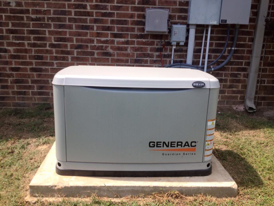 generac backup generator