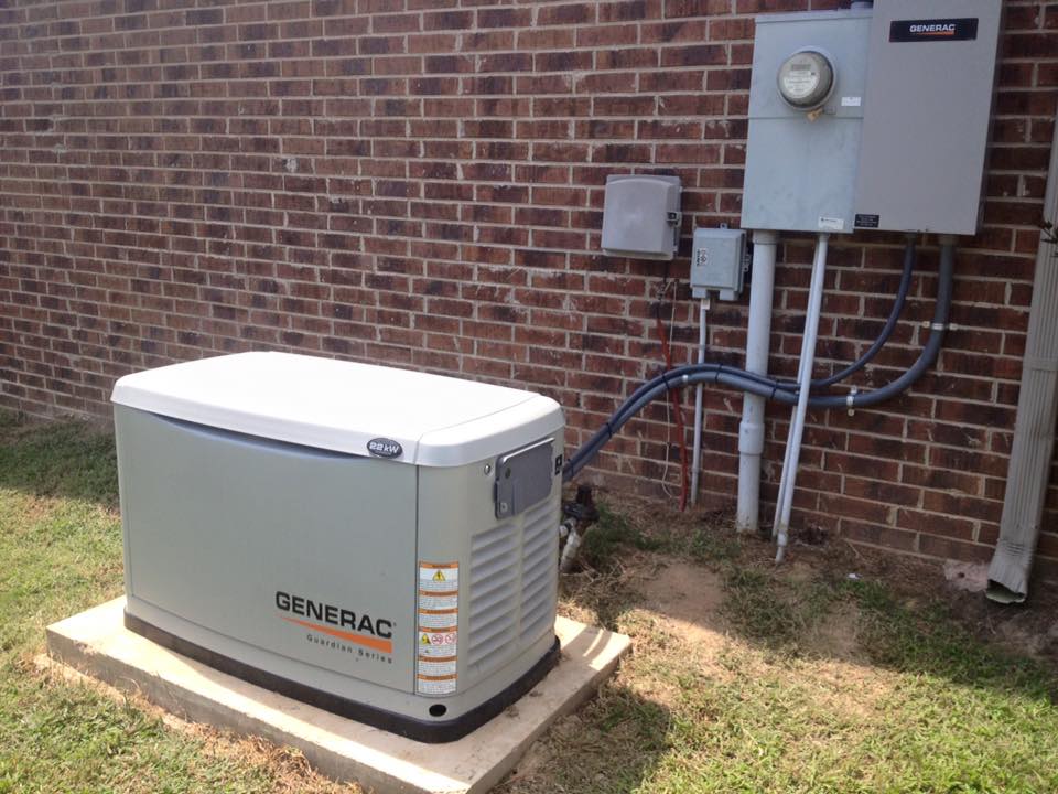 generac backup generator