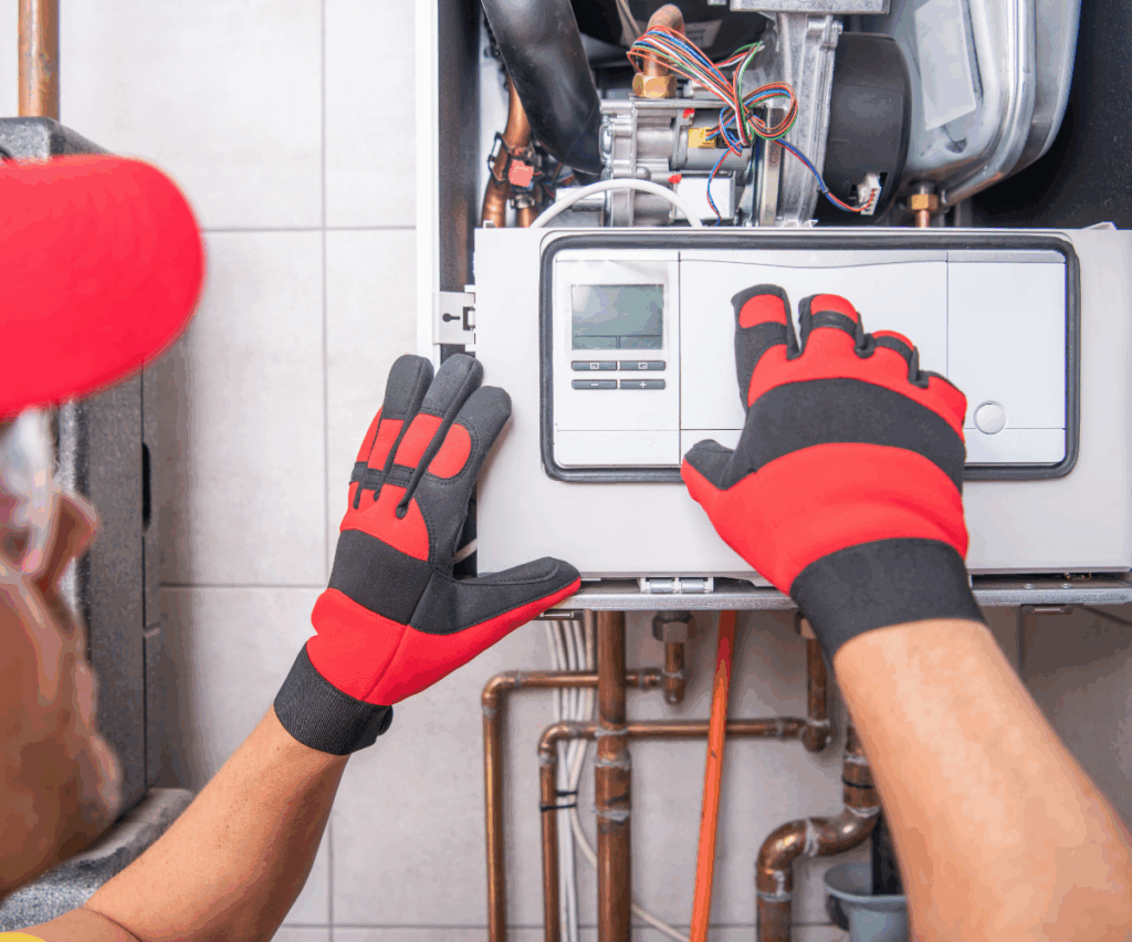 heating unit tune up