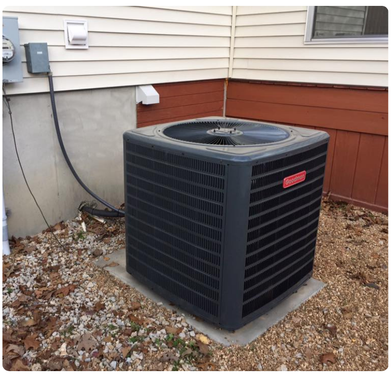 goodman hvac unit
