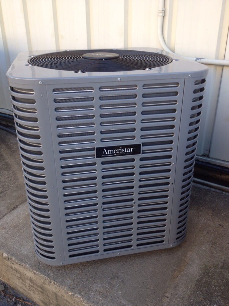 ameristar hvac unit